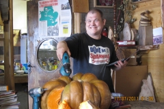 MARKANDPUMKIN